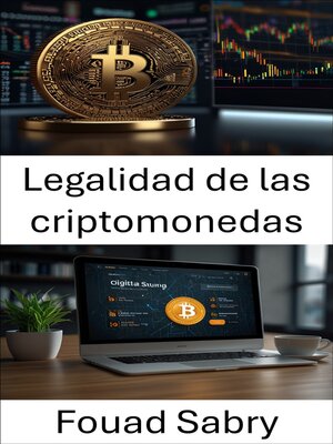 cover image of Legalidad de las criptomonedas